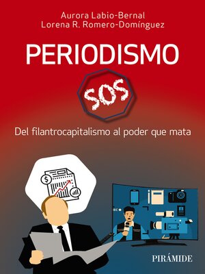 cover image of Periodismo SOS